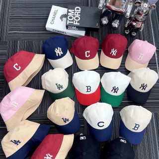Mũ Lưỡi Trai - Nón Kết MLB
