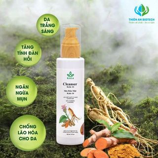 Sữa Rửa Mặt Thảo Dược Kala16