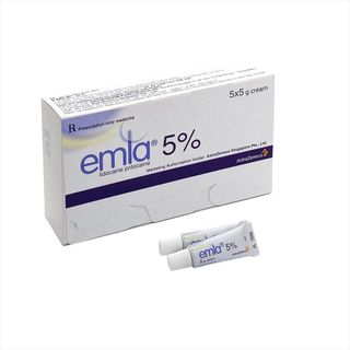 Kem bôi kéo dài thời gian Emla 5%