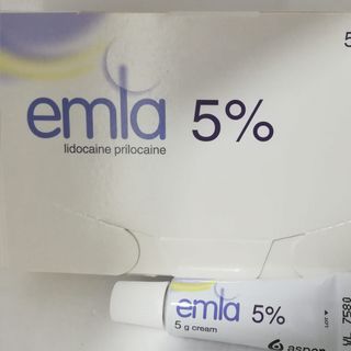 Kem bôi kéo dài thời gian Emla 5%