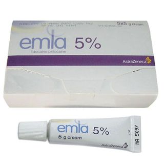 Kem bôi kéo dài thời gian Emla 5%
