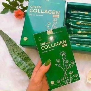 DIỆP LỤC COLLAGEN GOLD  - BÍ QUYẾT CHO LÀN DA KHÔNG TUỔI giá sỉ