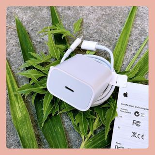 [ Cam Kết Sạc Nhanh ] Bộ Củ Cáp 20 Iphone Chuẩn