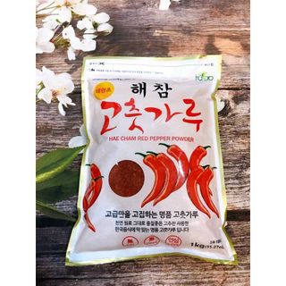 ỚT VẢY/MỊN HANARO HÀN QUỐC 1KG giá sỉ