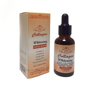 Sirum dưỡng da Collagen whitening-Tinh chất dưỡng trắng, phục hồi da
