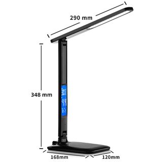ĐÈN CHỐNG CẬN - ĐÈN BÀN HỌC - CÓ SẠC KHÔNG DÂY