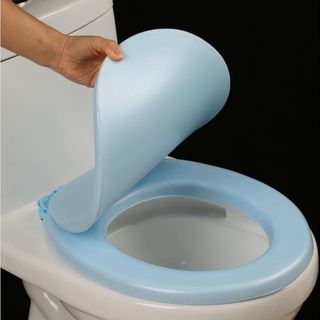 ĐỆM LÓT BỒN CẦU SILICONE MỀM MẠI TIỆN DỤNG