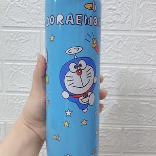 Ly giữ nhiệt hình lon nước,dung tích 600ml,tặng kèm ống hút inox + chổi về sinh ống hút+ túi đựng ly