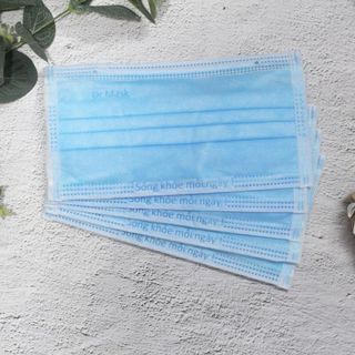 Hộp 30 Khẩu Trang Y Tế 3 Lớp - Dr.Mask