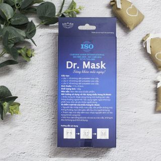 Hộp 30 Khẩu Trang Y Tế 3 Lớp - Dr.Mask