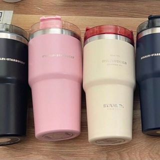 LY GIỮ NHIỆT stabuck inox CAO CẤP