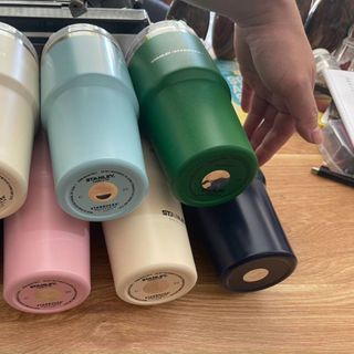 LY GIỮ NHIỆT stabuck inox CAO CẤP