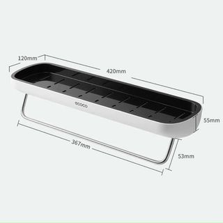 KỆ TREO KHÁN ĐỂ ĐỒ ĐA NĂNG ECOCO