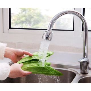 ĐẦU TĂNG ÁP CHO VÒI RỬA CHÉN , BÁT LOẠI MỚI