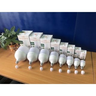 Bóng đèn Led trụ nhôm G8 Việt Nam 60w,50w,40w