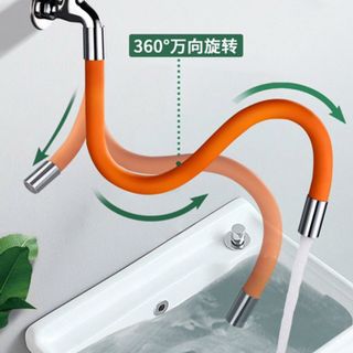 ĐẦU VÒI TĂNG ÁP XOAY 360 ĐỘ