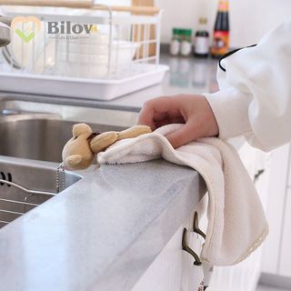 KHĂN LAU TAY TREO TƯỜNG HÌNH GẤU Teddy