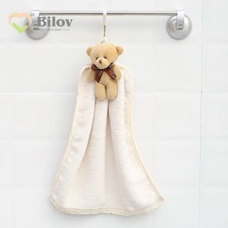 KHĂN LAU TAY TREO TƯỜNG HÌNH GẤU Teddy