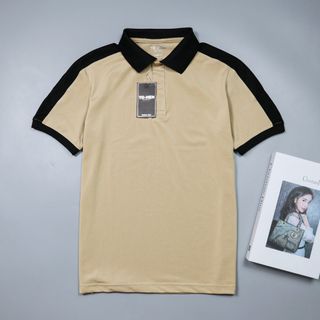 ÁO THUN POLO CỔ TRỤ 15