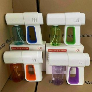 SÚNG PHUN KHỬ KHUẢN NANO K6