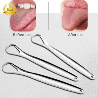DỤNG CỤC CẠO LƯỠI VỆ SINH LƯỠI