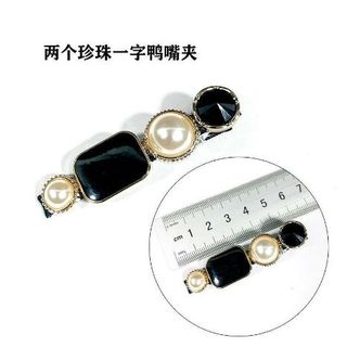 Set 5 Kẹp Tóc Tiểu Thư Sang Chảnh T2