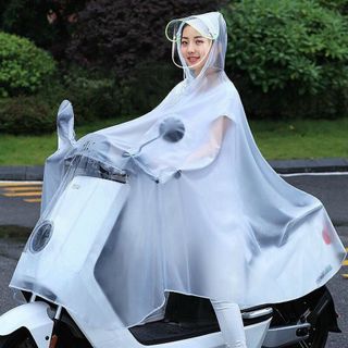 ÁO MƯA CHOÀNG TRONG SUỐT