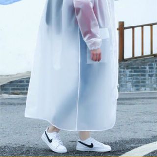 ÁO MƯA TRONG SUỐT HÀNG CAO CẤP