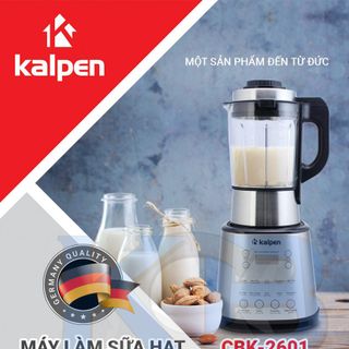 Máy làm sữa hạt Kalpen CBK-2601 giá sỉ