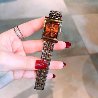 Đồng hồ xi mới mặt vuông