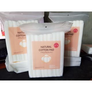 Bông tẩy trang 222 miếng cotton pads