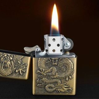 BẬT LỬA ZIPPO RỒNG giá sỉ