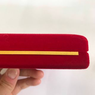 Hộp nhung đựng xu - SP000271
