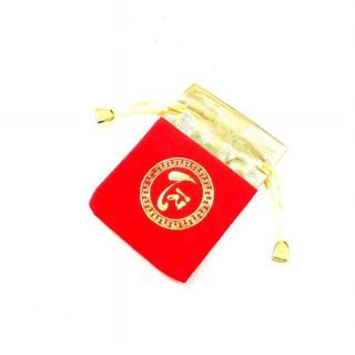 Túi gấm nhung chữ Tài, kích thước: 9cm x 7cm - SP005952