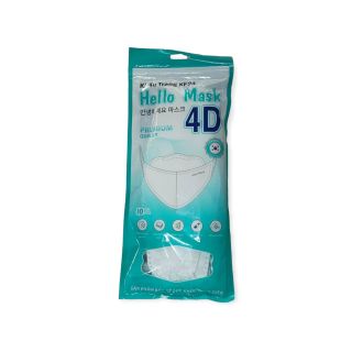 Khẩu trang KF94 Hello Mask