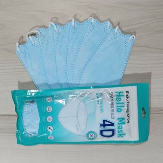 Khẩu trang KF94 Hello Mask