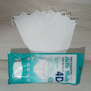 Khẩu trang KF94 Hello Mask