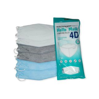 Khẩu trang KF94 Hello Mask