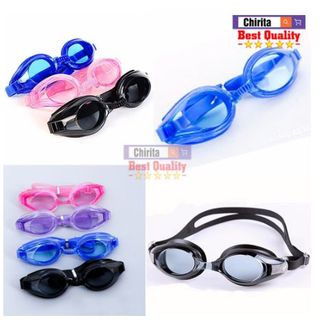 Kính Bơi Trẻ Em Gíá Rẻ F268 Đủ Mẫu Khách Chọn Tặng 2 Nút Bịt Tai - Mắt Kính Bơi Cho Bé Đồ Chơi Cho Bé Chirita