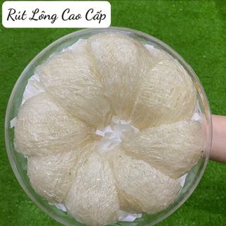 Yến tinh chế cao cấp 100g