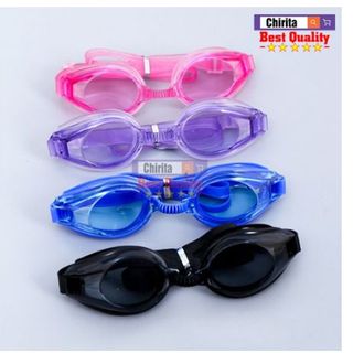 Kính Bơi Trẻ Em Gíá Rẻ F268 Đủ Mẫu Khách Chọn Tặng 2 Nút Bịt Tai - Mắt Kính Bơi Cho Bé Đồ Chơi Cho Bé Chirita