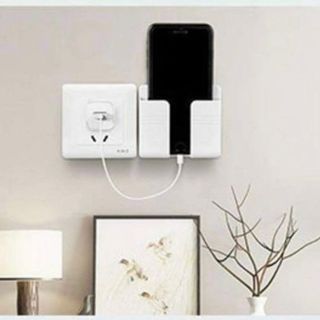 KỆ DÁN TƯỜNG ĐỂ REMOTE , ĐỒ DÙNG