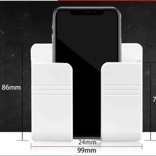 KỆ DÁN TƯỜNG ĐỂ REMOTE , ĐỒ DÙNG