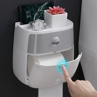 HỘP ĐỰN GIẤY 2 TẦNG CHỐNG NƯỚC Ecoco
