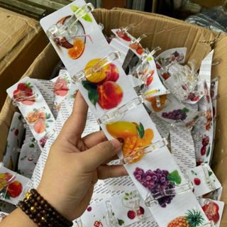 MÓC DÁN TƯỜNG 3D NGUYÊN KHỐI 6 MÓC