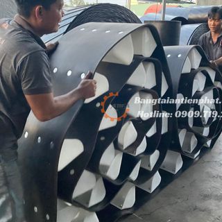 BĂNG TẢI GẦU NÂNG - GIA CÔNG SẢN XUẤT