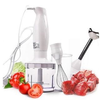 Bộ máy xay cầm tay Sokany 4in1 đa chức năng hàng chính hãng