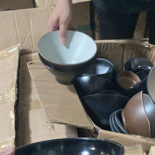 Chén dĩa quán nhậu, nhà hàng sài gòn