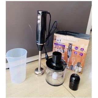 Bộ máy xay cầm tay Sokany 4in1 đa chức năng hàng chính hãng
