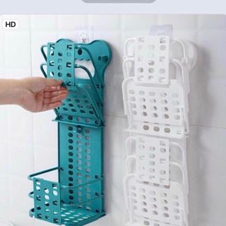 RỔ ĐỂ ĐỒ 2 TẦNG GẤP GỌN